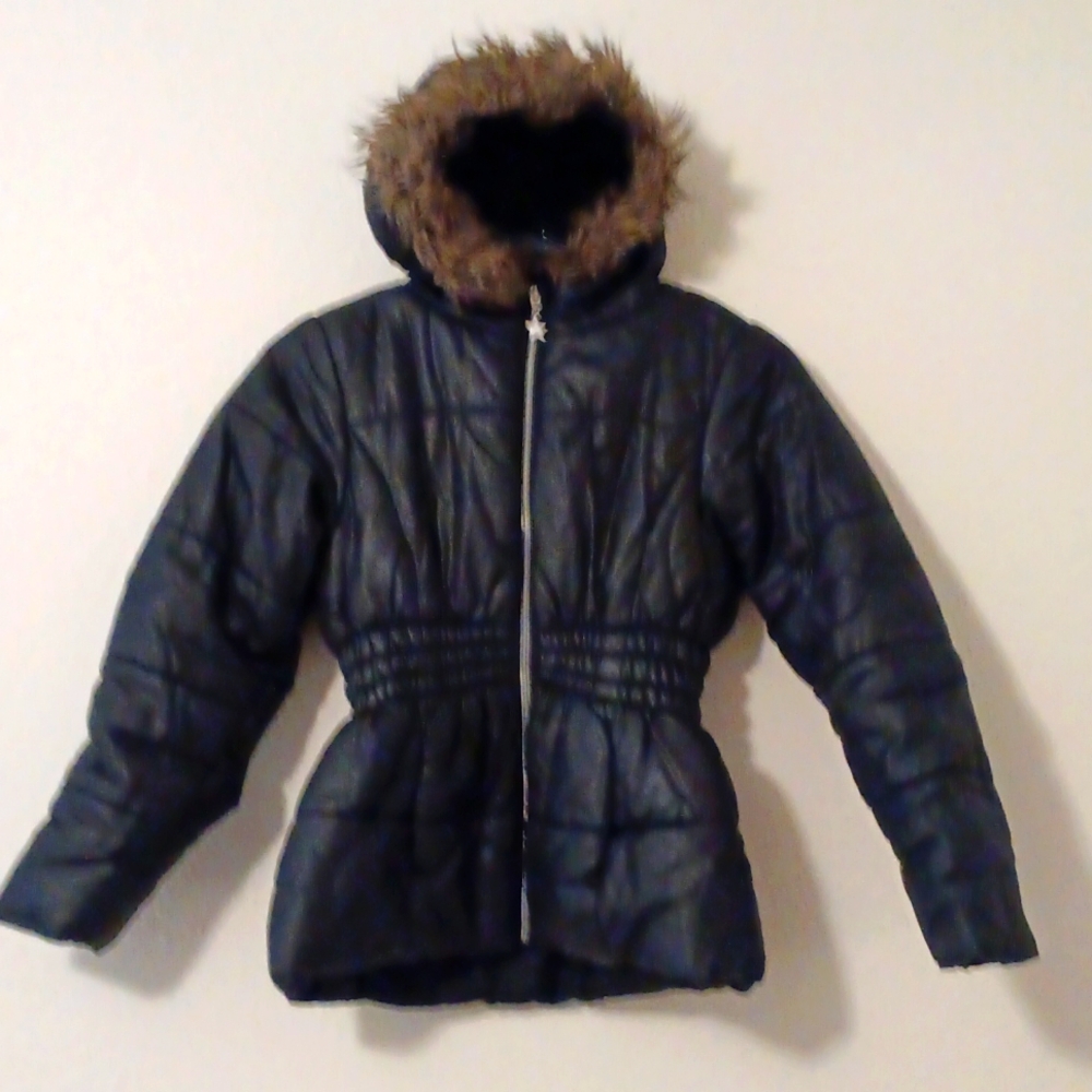 Rothschild puffer jacket girls